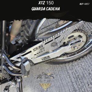 parte XTZ 150 guarda cadena