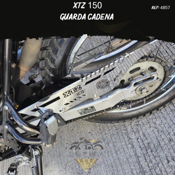 parte XTZ 150 guarda cadena