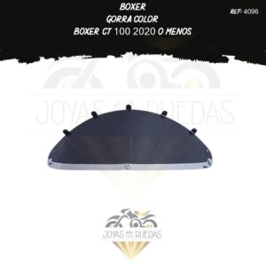accesorio Boxer gorra color