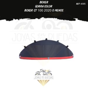 motos Boxer gorra color