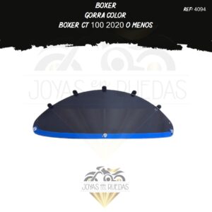 moto Boxer gorra color