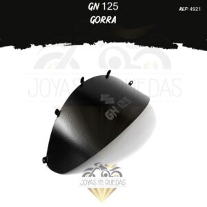 GN 125 lujos gorra
