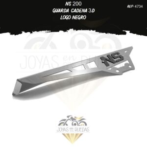 accesorios NS 200 Guarda cadena 3D