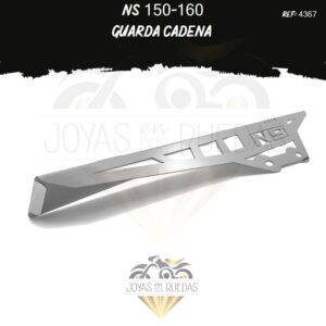 accesorio NS 150-160 guarda cadena