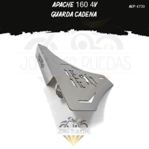 articulos Apache 160 4V guarda cadena