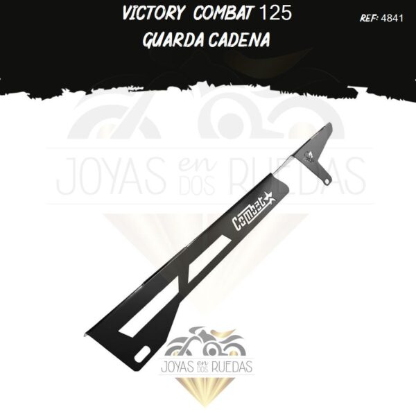 articulos Victory combat 125 guarda cadena