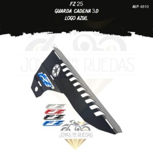 articulos FZ 25 Guarda cadena 3D