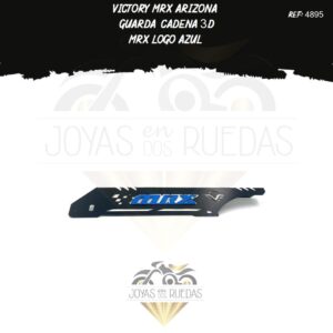 piezas Victory MRX Arizona Guarda cadena 3D