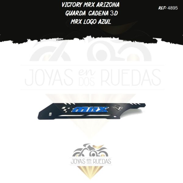 piezas Victory MRX Arizona Guarda cadena 3D