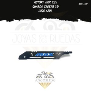 accesorios Victory MRX 125 Guarda cadena 3D