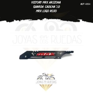 motos Victory MRX Arizona Guarda cadena 3D