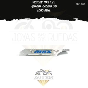 lujo Victory MRX 125 Guarda cadena 3D