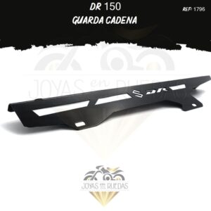 articulos DR 150 guarda cadena