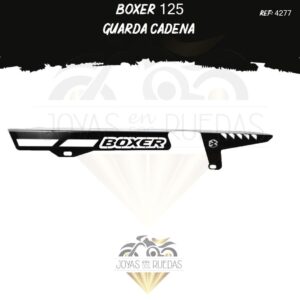 piezas Boxer 125 guarda cadena
