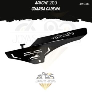 partes Apache 200 guarda cadena
