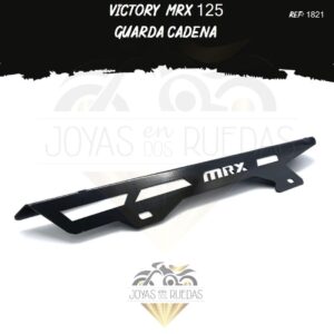 articulos Victory MRX 125 guarda cadena