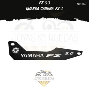 pieza FZ 3.0 guarda cadena fz
