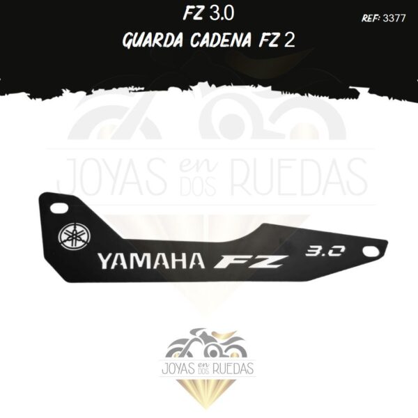pieza FZ 3.0 guarda cadena fz