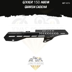 articulos Gixxer 150 nueva guarda cadena