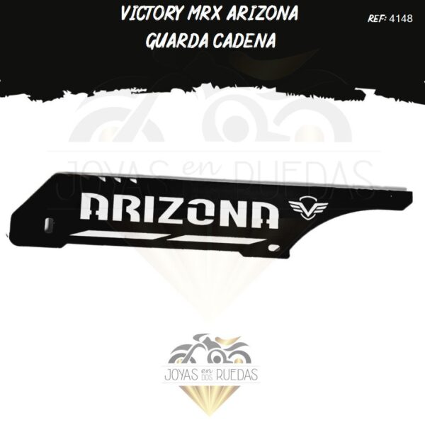parte Victory MRX Arizona guarda cadena
