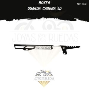 parte Boxer Guarda cadena 3D