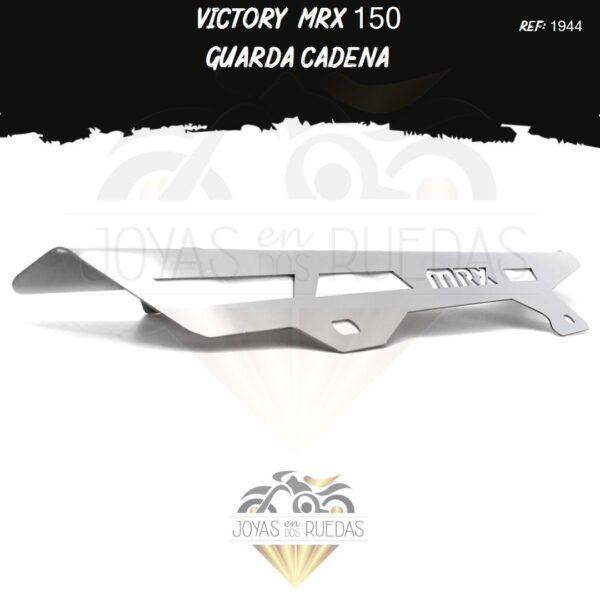 parte Victory MRX 150 guarda cadena