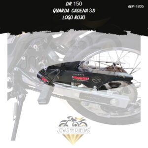 lujo DR 150 Guarda cadena 3D