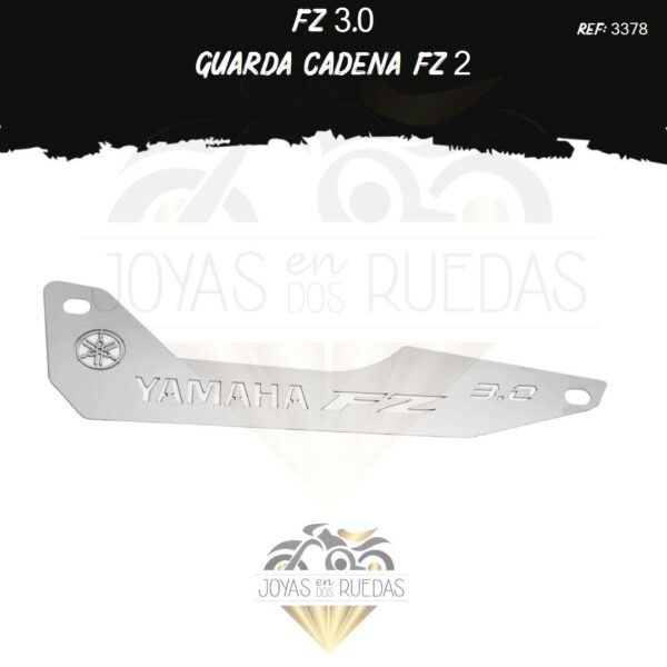 accesorio FZ 3.0 guarda cadena fz