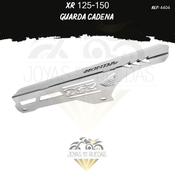 moto XR 125-150 guarda cadena