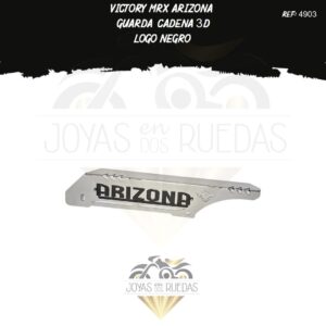 partes Victory MRX Arizona Guarda cadena 3D