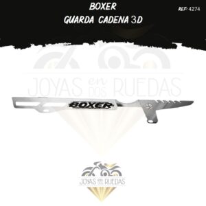 Boxer lujos Guarda cadena 3D