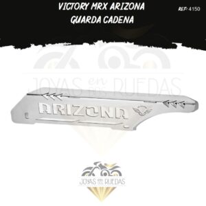 partes Victory MRX Arizona guarda cadena