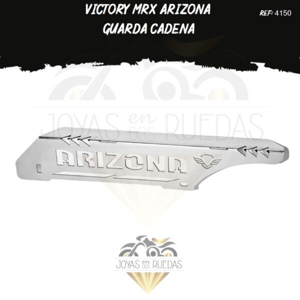 partes Victory MRX Arizona guarda cadena