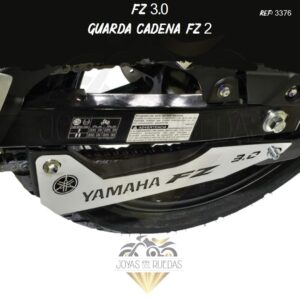 partes FZ 3.0 guarda cadena fz