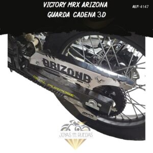 piezas Victory MRX Arizona Guarda cadena 3D