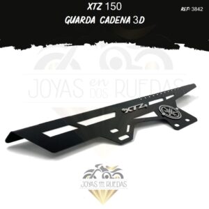 pieza XTZ 150 Guarda cadena 3D