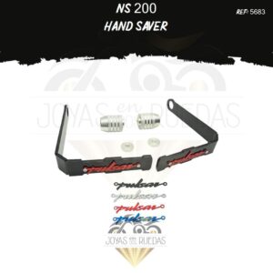 moto NS 200 Hand saver