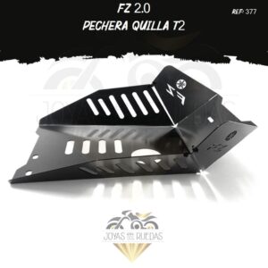 pieza FZ 2.0 pechera quilla