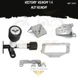Victory Venom 14 kit porta placa