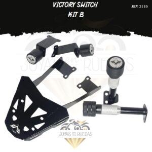 Victory Switch kit sliders trasero parrilla t2n sliders