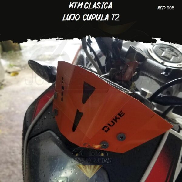 articulos KTM clasica lujo cupula