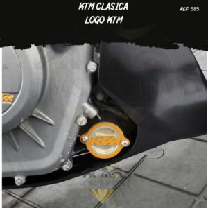 motos KTM clasica logo ktm