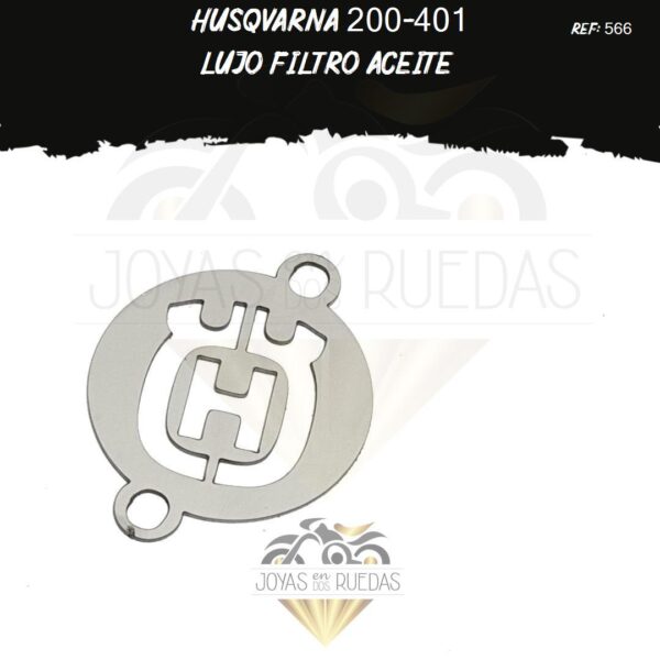 accesorio Husqvarna 200-401 Lujo filtro aceite