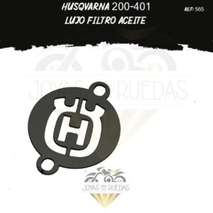 motos Husqvarna 200-401 Lujo filtro aceite