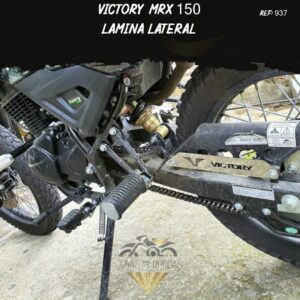 accesorio Victory MRX 150 lamina lateral