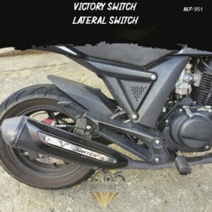 partes Victory Switch lateral switch