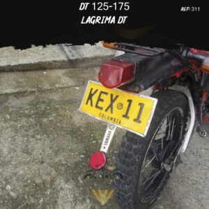 articulos DT 125-175 lagrima dt