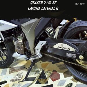 accesorio Gixxer 250 sf lamina lateral g