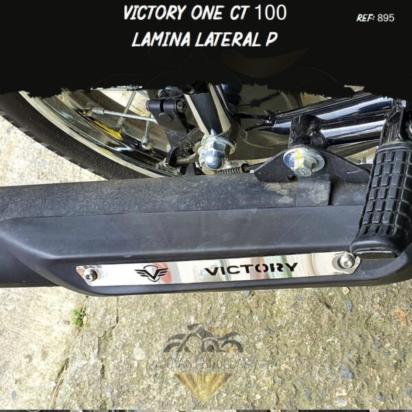 accesorio Victory one ct 100 lamina lateral p