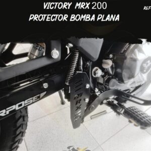 parte Victory MRX 200 protector bomba plana